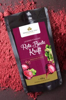 Rote Beete Smoothie